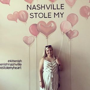 Meet your Posher, Krista